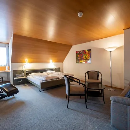 Restaurant Krone Aarberg