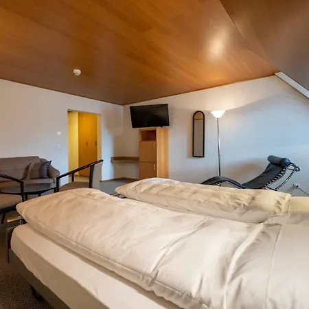 Restaurant Krone 酒店 3*