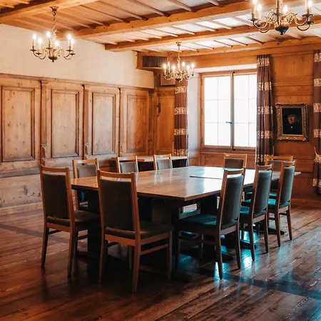 Restaurant Krone Hotel Aarberg