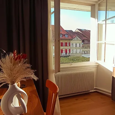 Restaurant Krone Hotel Aarberg