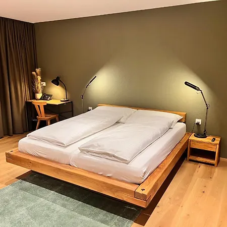 ホテル Restaurant Krone Aarberg