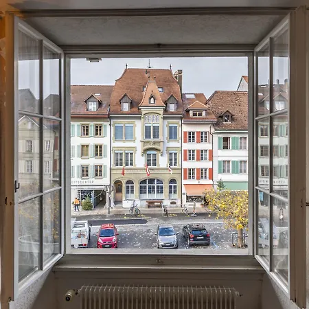 Restaurant Krone 3*