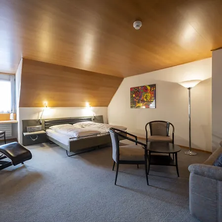 Restaurant Krone Aarberg