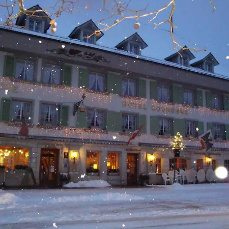 Отель Hotel Restaurant Krone Aarberg