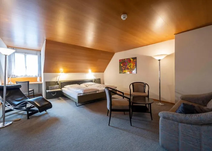 Restaurant Krone Aarberg