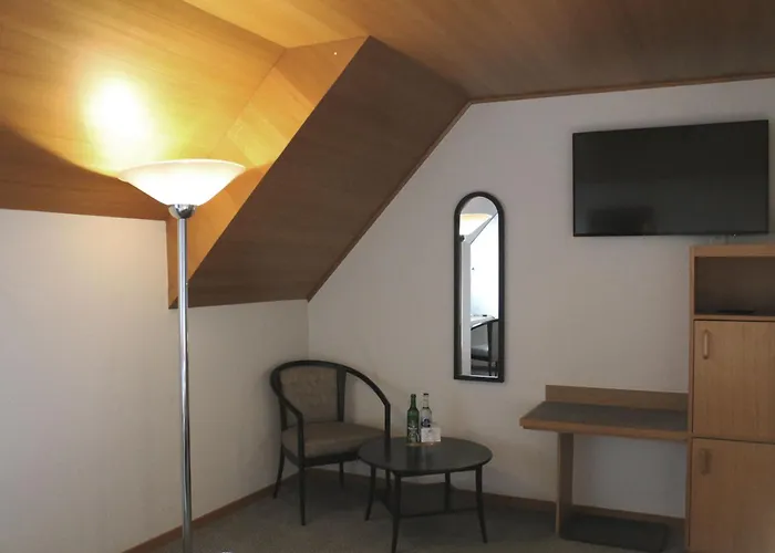 Restaurant Krone Otel Aarberg