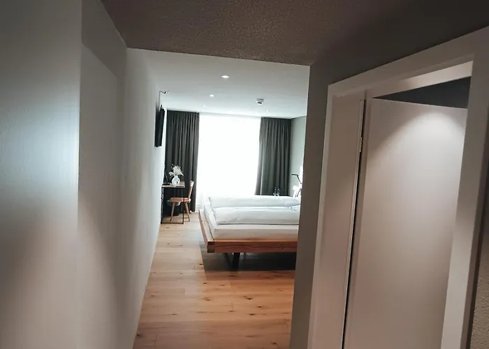 Hotel Restaurant Krone