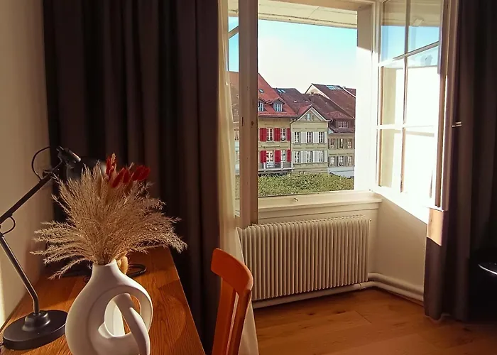 Restaurant Krone Hotel Aarberg