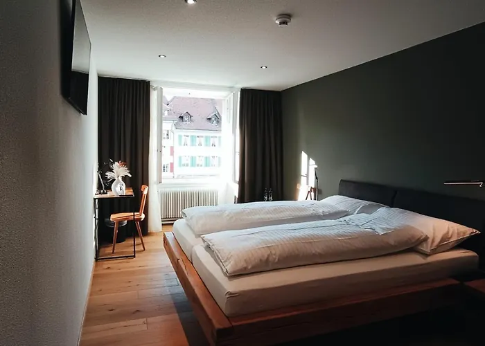 Restaurant Krone Hotel Aarberg