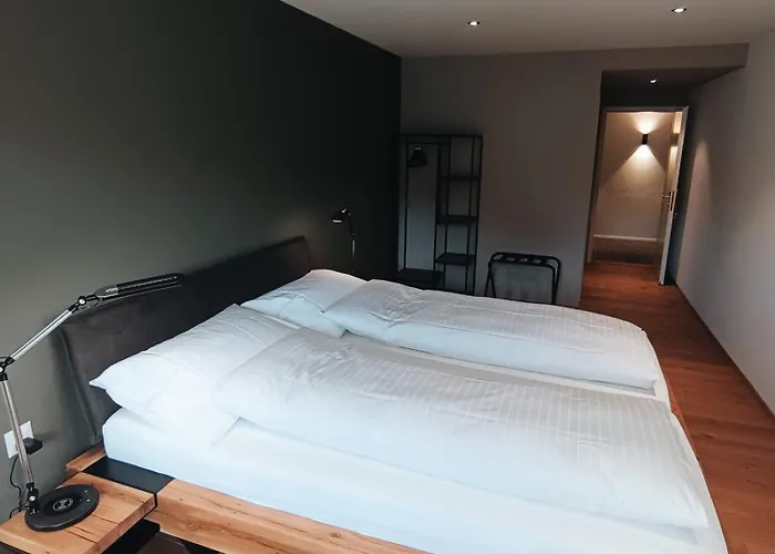 Otel Restaurant Krone Aarberg