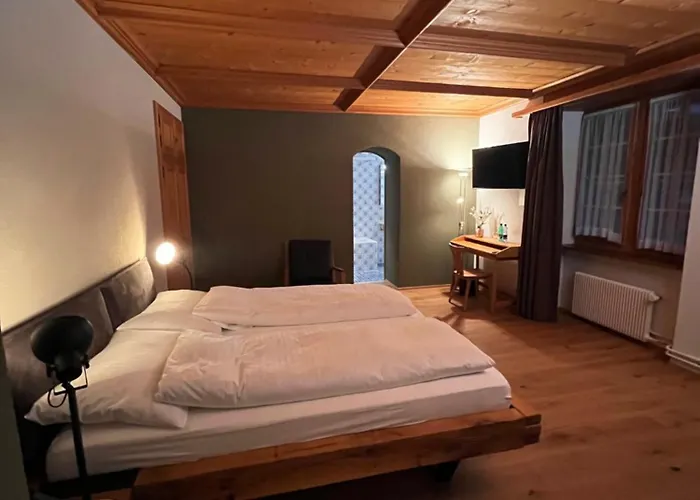 Hotel Restaurant Krone