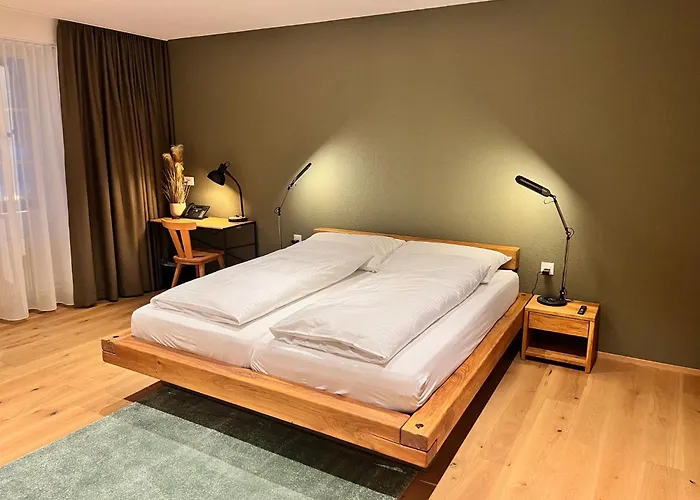 Otel Restaurant Krone Aarberg