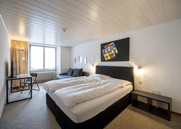 Restaurant Krone Aarberg