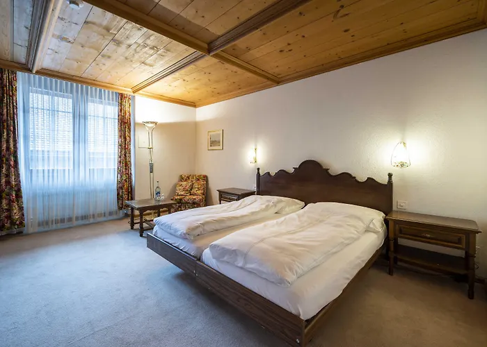 Restaurant Krone Otel