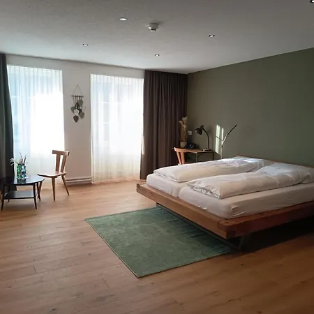 Hotel Hotel Restaurant Krone Aarberg 3*