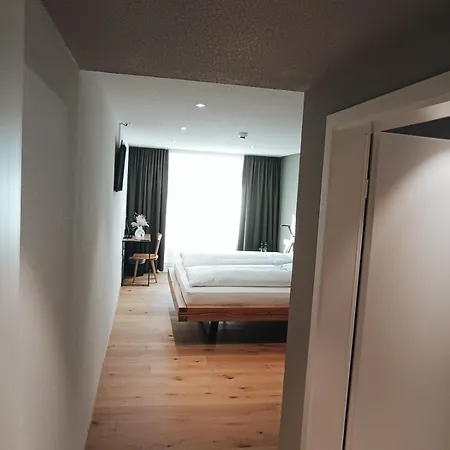Hotel Hotel Restaurant Krone Aarberg