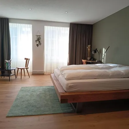 Hotel Restaurant Krone Aarberg