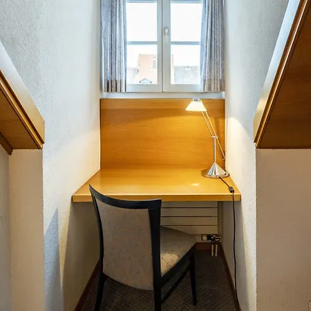 Hotel Restaurant Krone Aarberg