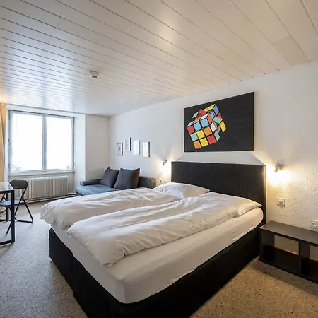 Hotel Restaurant Krone Aarberg Aarberg