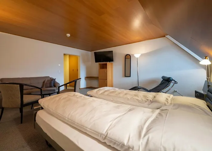 Hotel Restaurant Krone Aarberg Hotel 3*