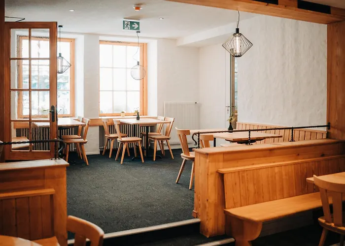 Hotel Hotel Restaurant Krone Aarberg Aarberg