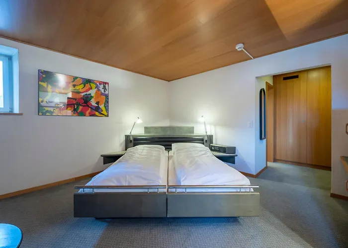 Hotel Restaurant Krone Aarberg Hotel 3*