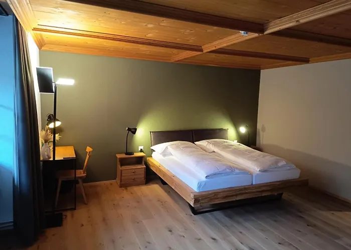 Hotel Hotel Restaurant Krone Aarberg