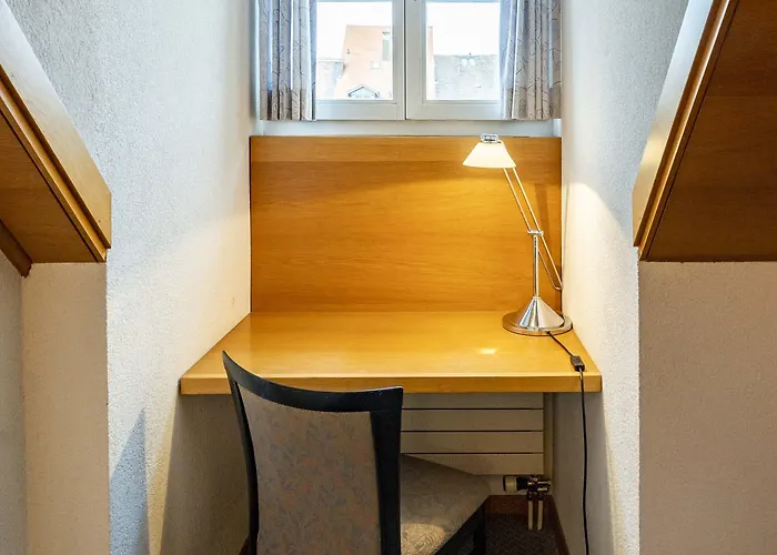 Hotel Restaurant Krone Aarberg