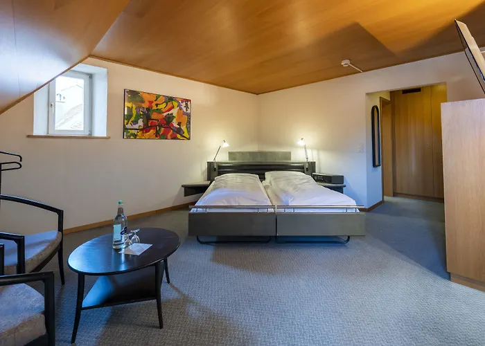 Hotel Restaurant Krone Aarberg Hotel 3*