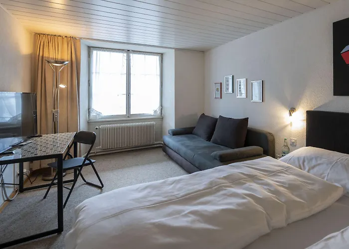 Hotel Restaurant Krone Aarberg Aarberg