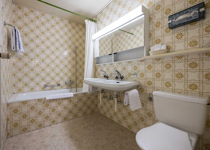 Hotel Restaurant Krone Aarberg Hotel Aarberg