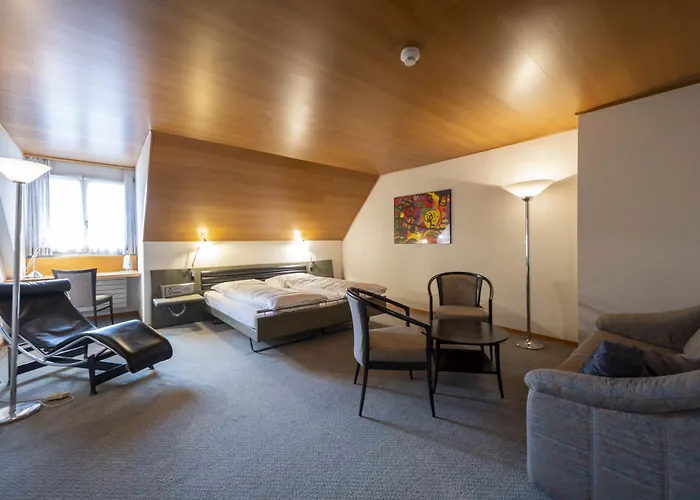 Hotel Restaurant Krone Aarberg Aarberg